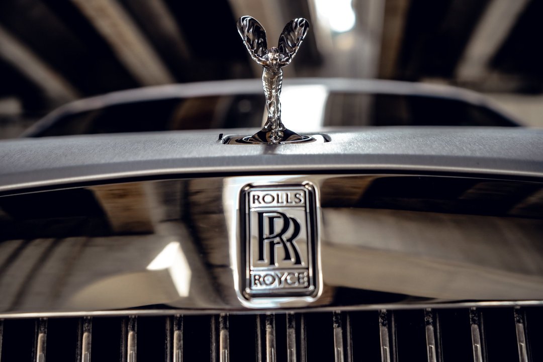 Rolls-Royce Wraith